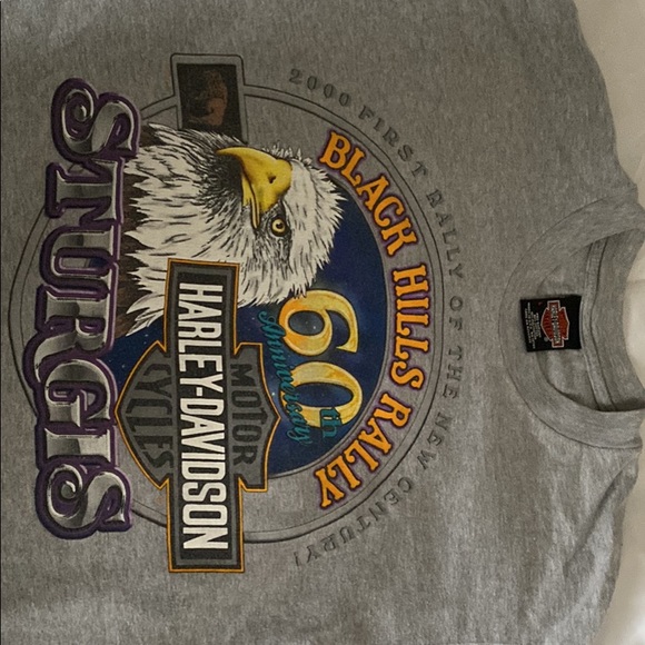 Harley Davidson T